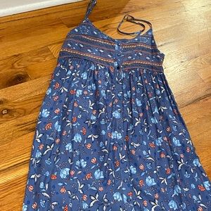 Maxi dress NEVER WORN